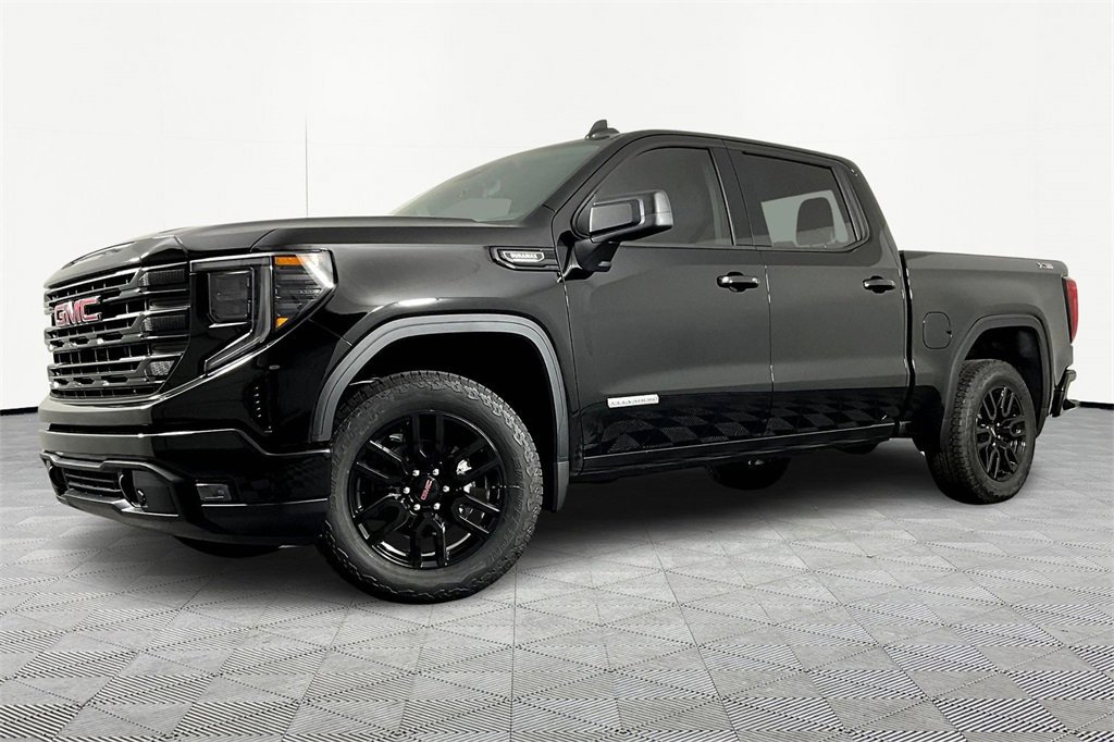 New 2026 GMC Sierra 1500 Elevation image 1