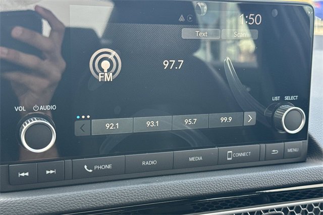 New 2026 Honda Civic FWD Hybrid Sedan image 19