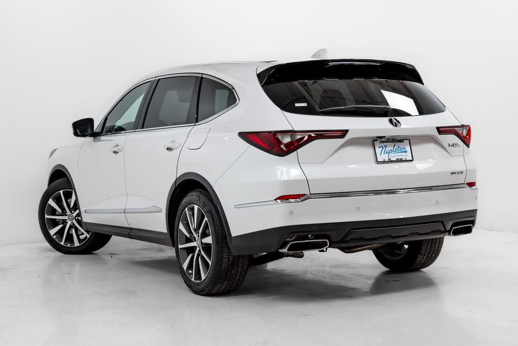 Used 2025 Acura MDX w/ Technology Package AWD/4WD image 30