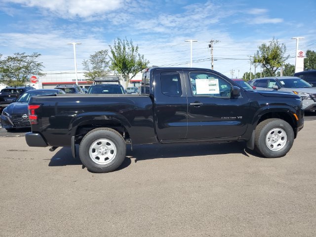 New 2027 Nissan Frontier S AWD/4WD image 8