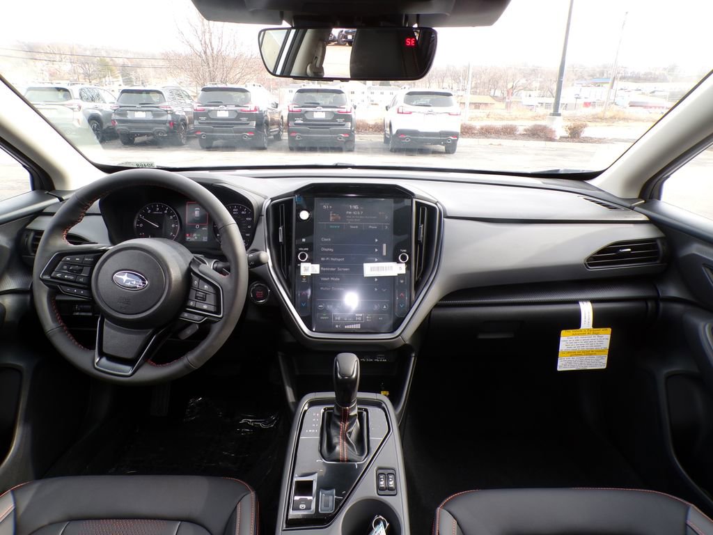 New 2026 Subaru Crosstrek 2.5i Limited w/ Crosstrek Mirror Package AWD/4WD image 11