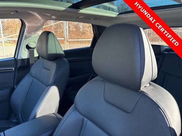 Used 2024 Hyundai Tucson SEL image 22