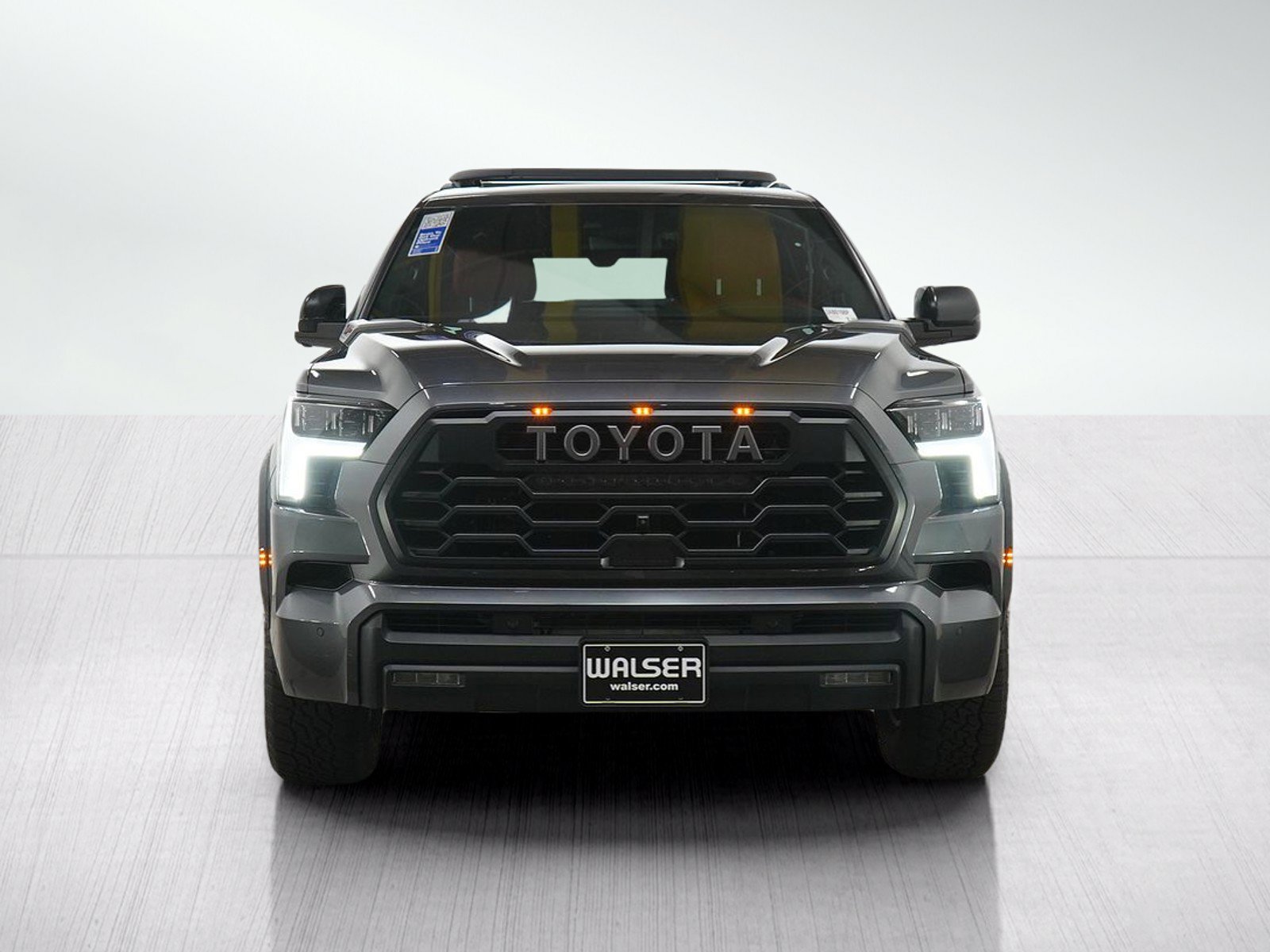 Used 2026 Toyota Sequoia TRD Pro AWD/4WD image 8