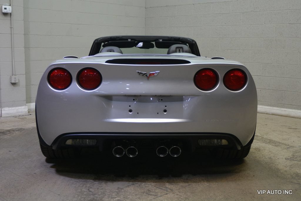 Used 2010 Chevrolet Corvette Grand Sport w/ Preferred Equipment Group RWD image 17