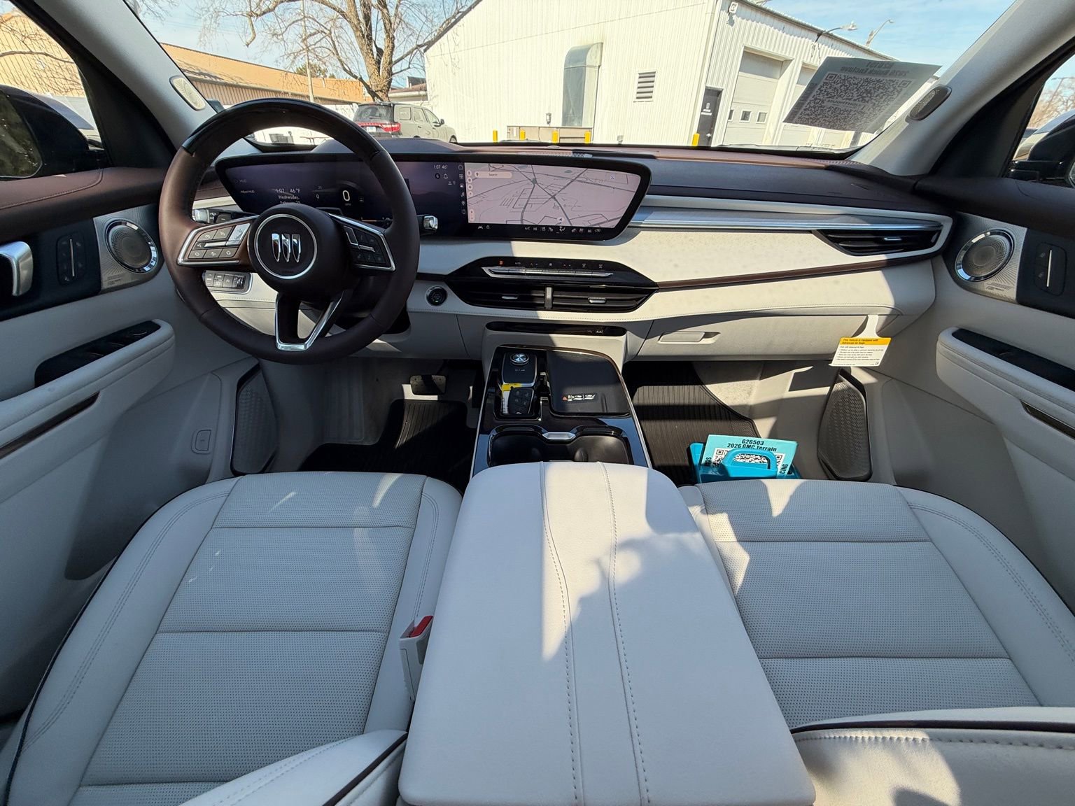 New 2026 Buick Enclave Avenir w/ Super Cruise Package AWD/4WD image 29
