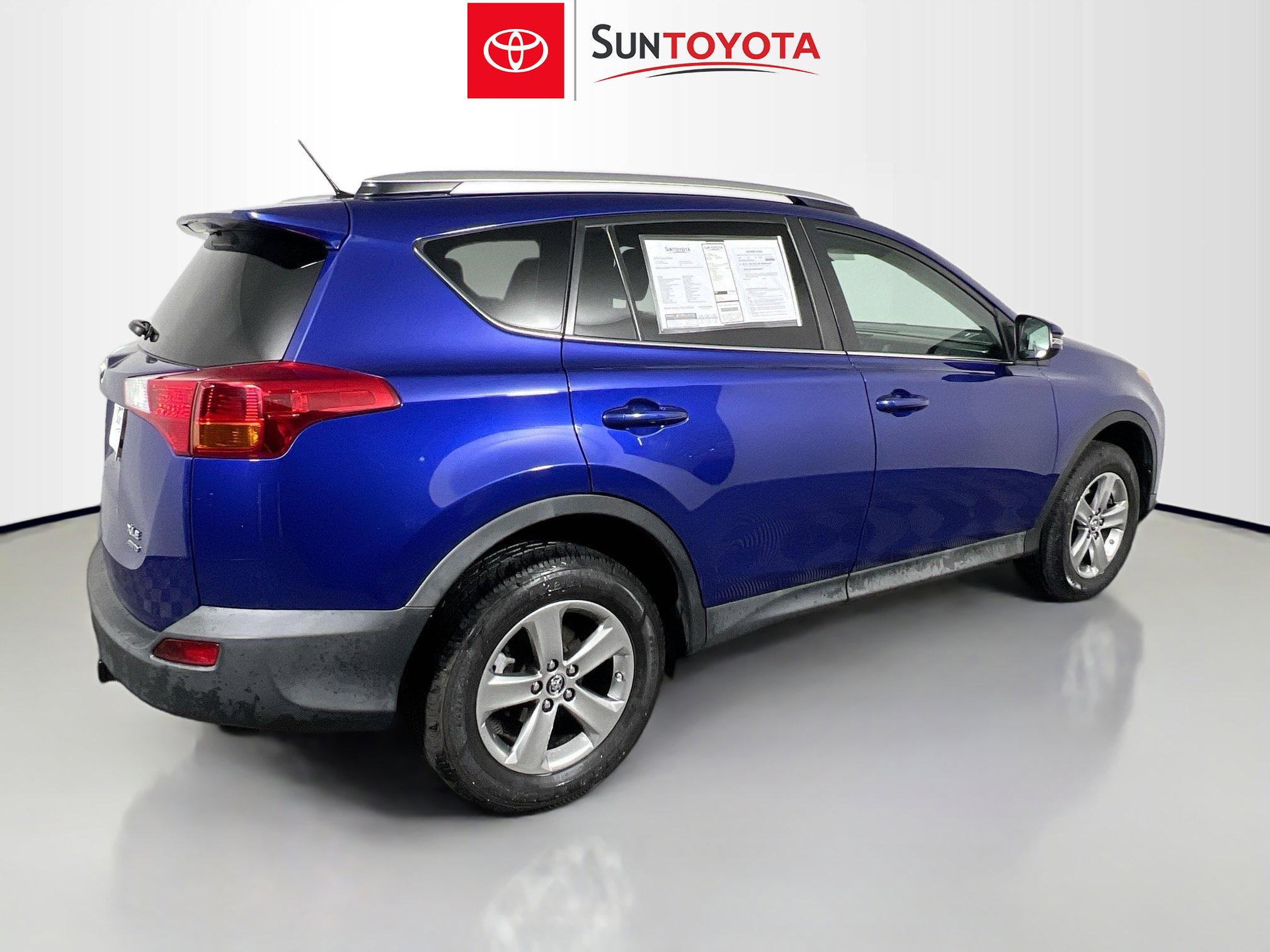 Used 2015 Toyota RAV4 XLE image 4