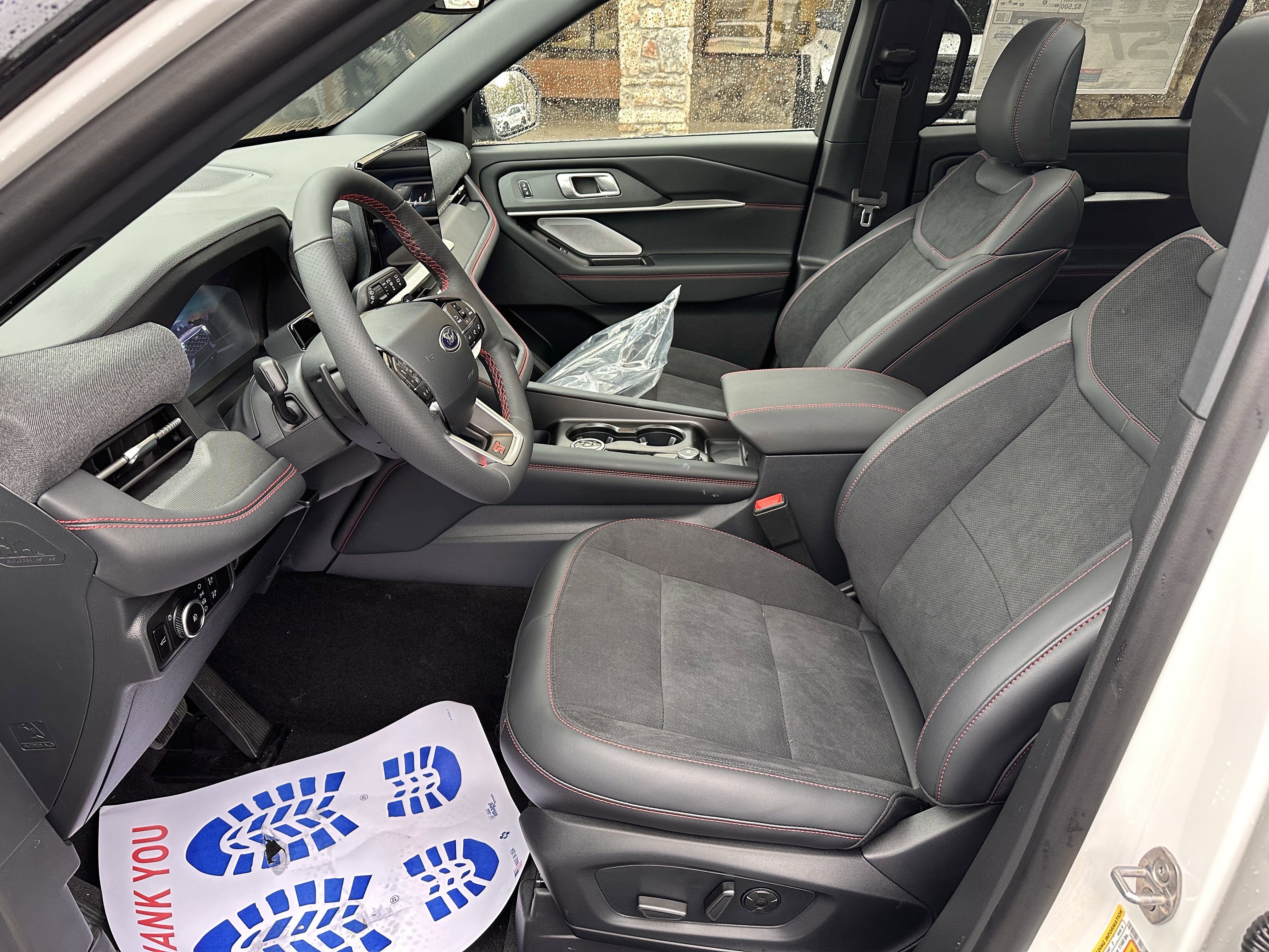 New 2026 Ford Explorer ST w/ Sun And Sound Package image 10