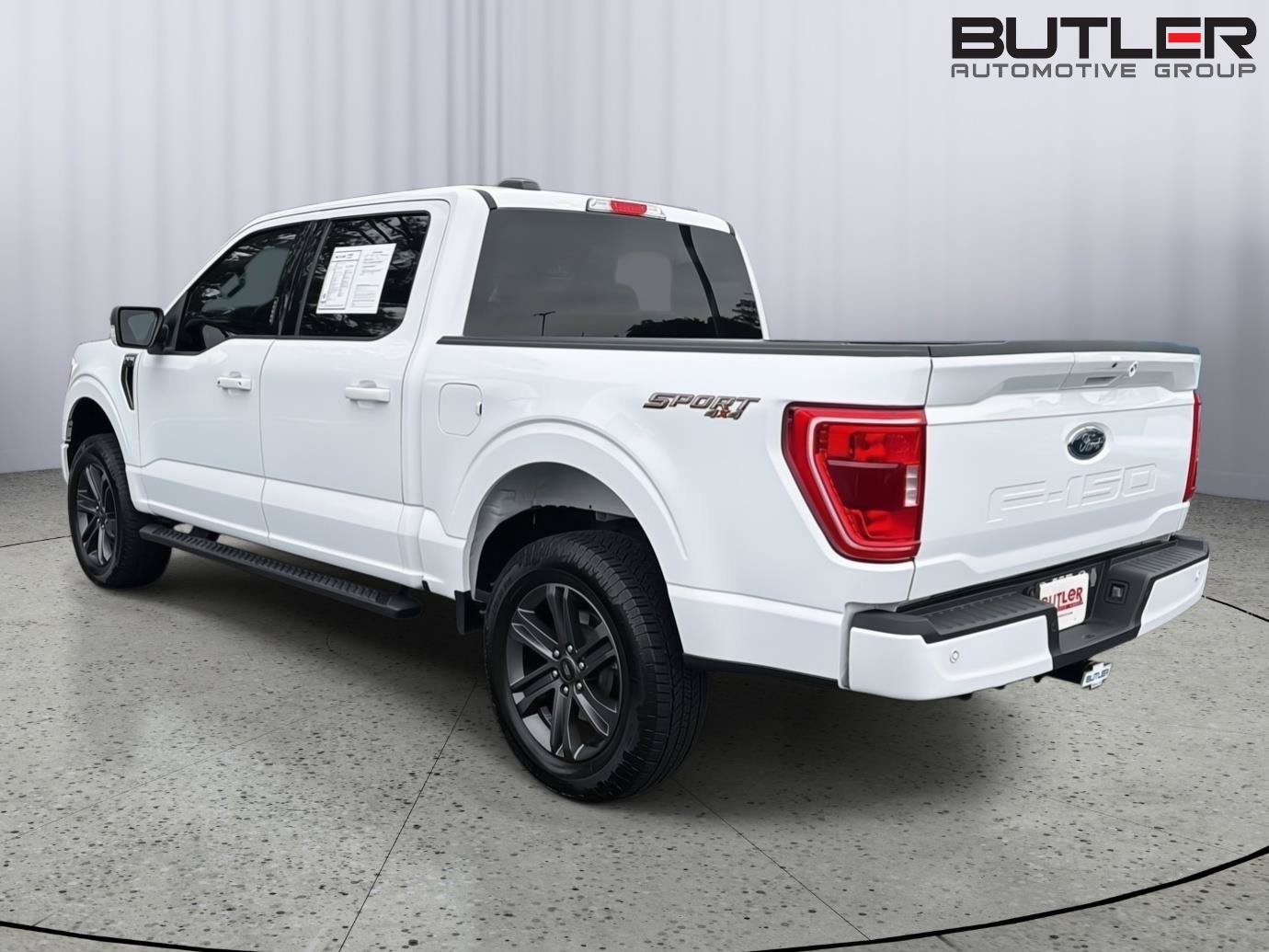 Used 2023 Ford F150 XLT w/ Equipment Group 302A High AWD/4WD image 4