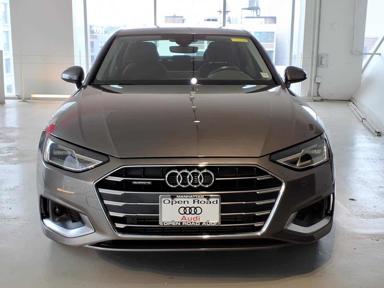 Used 2022 Audi A4 2.0T Premium AWD/4WD image 2