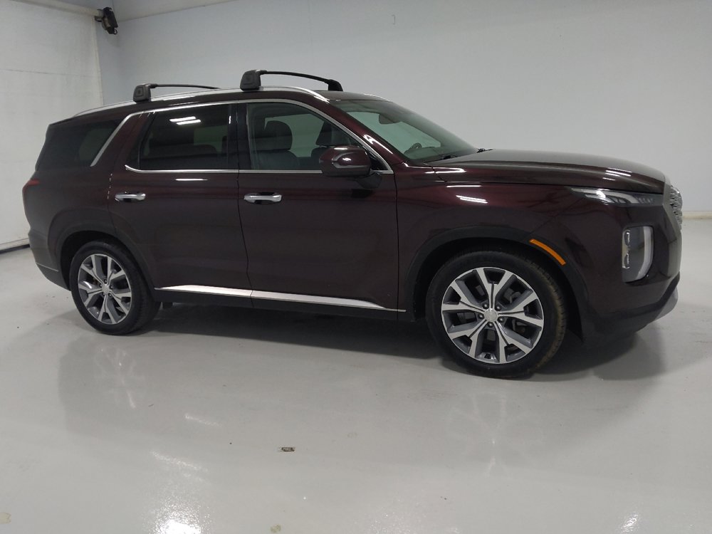 Used 2021 Hyundai Palisade SEL FWD image 11