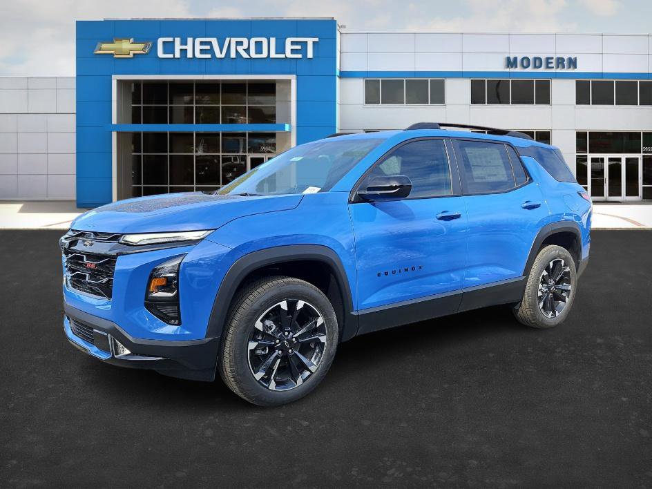 New 2026 Chevrolet Equinox RS w/ Convenience Package III