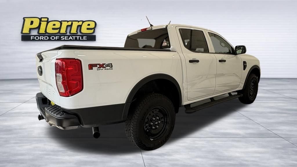 New 2026 Ford Ranger XL w/ FX4 Off-Road Package AWD/4WD image 7
