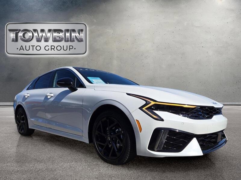 Certified 2026 Kia K5 GT-Line w/ GT-Line Premium Package AWD/4WD image 2