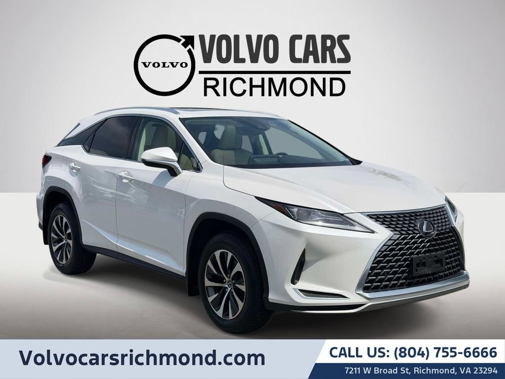 Used 2020 Lexus RX 350 AWD w/ Premium Package