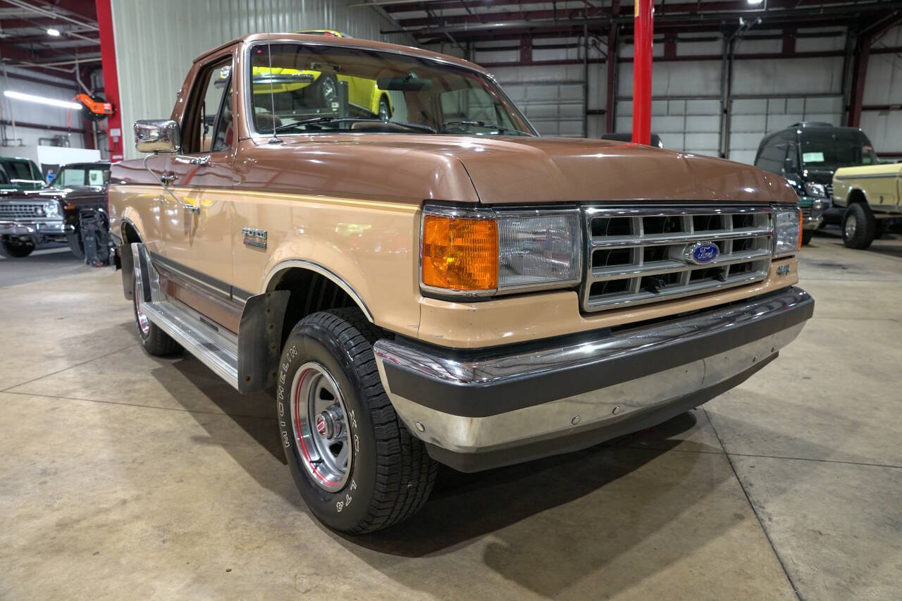 Used 1987 Ford Bronco AWD/4WD image 12