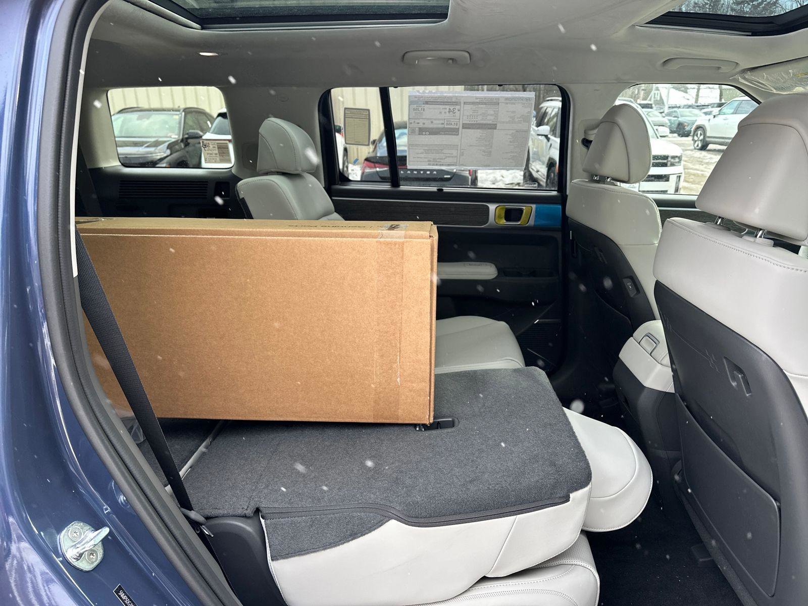 New 2026 Hyundai Santa Fe Calligraphy image 11