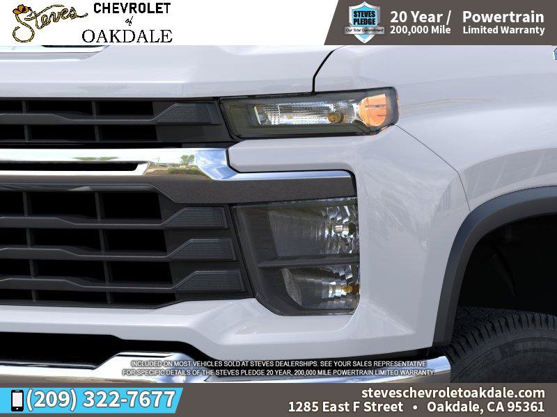 New 2026 Chevrolet Silverado 2500 LT AWD/4WD image 10