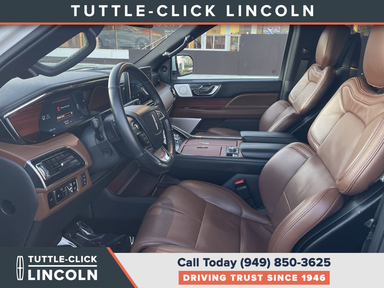 Used 2024 Lincoln Navigator Reserve image 17