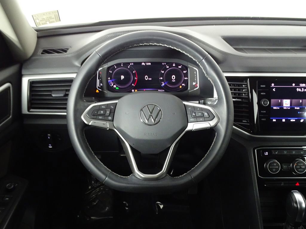 Used 2022 Volkswagen Atlas SE image 18