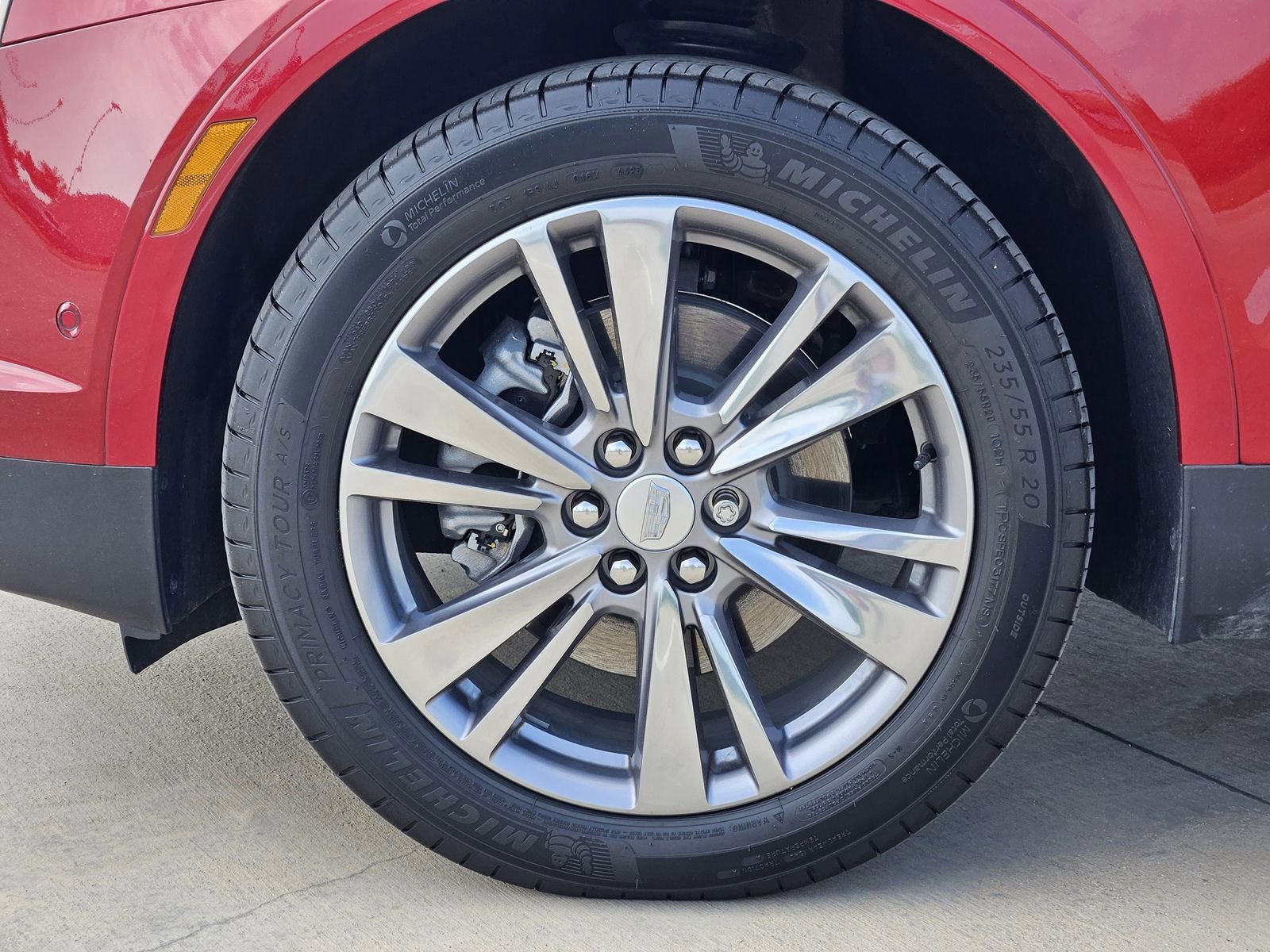New 2026 Cadillac XT5 Premium Luxury w/ Driver Assist Package FWD image 12