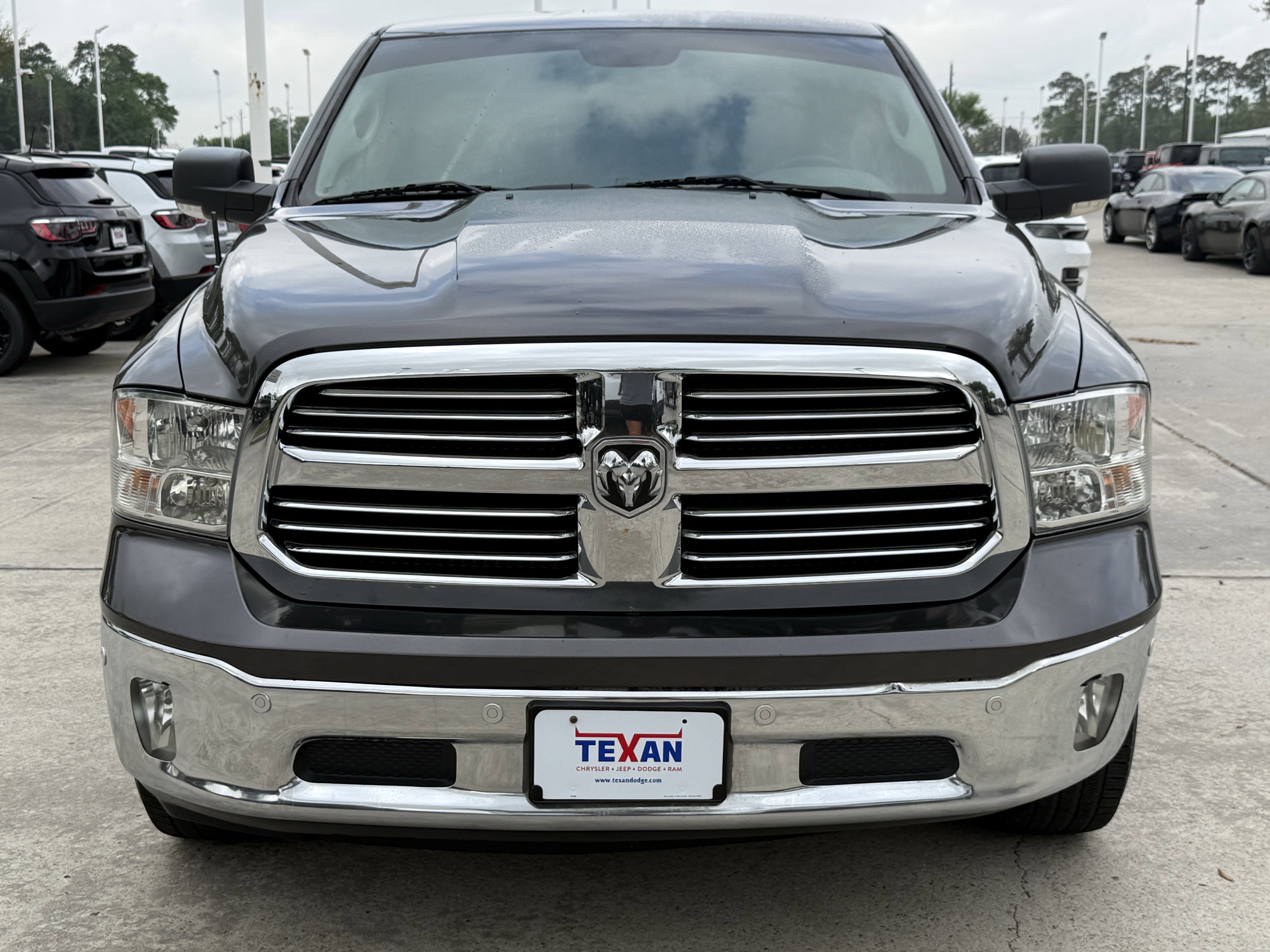 Used 2018 RAM 1500 Lone Star image 10