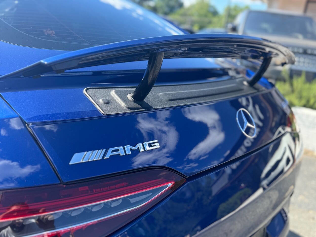 Used 2021 Mercedes-Benz AMG GT 43 image 6