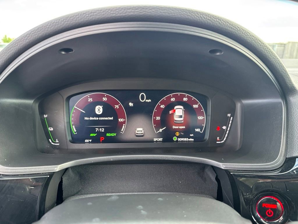 Used 2025 Honda Civic Sport Touring image 14