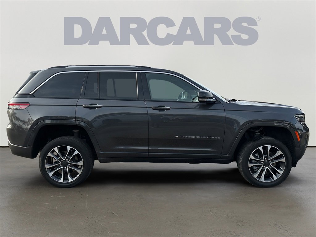 Used 2022 Jeep Grand Cherokee Overland image 8
