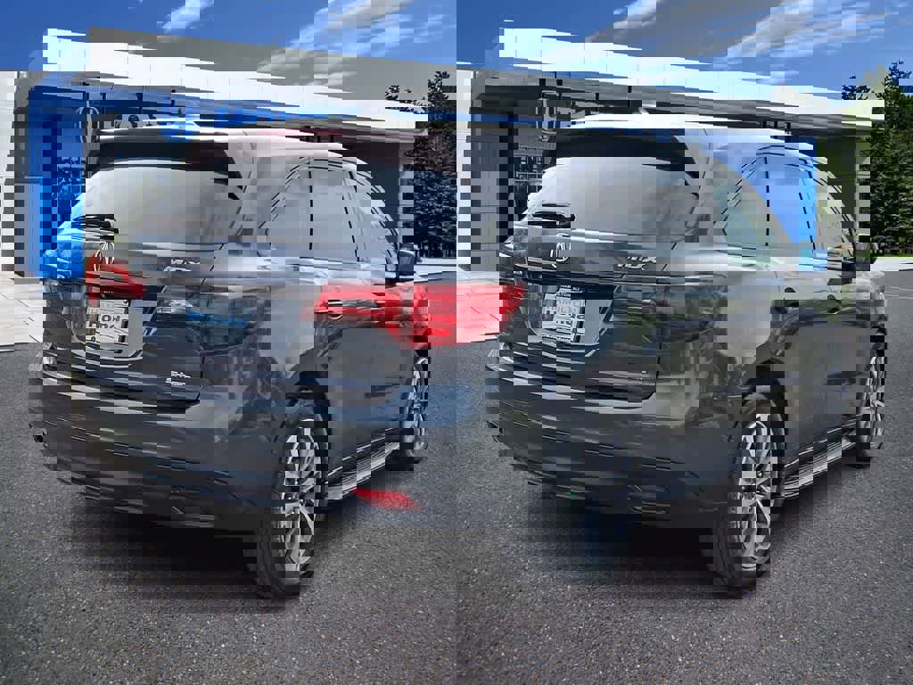 Used 2016 Acura MDX SH-AWD w/ Technology Package image 25