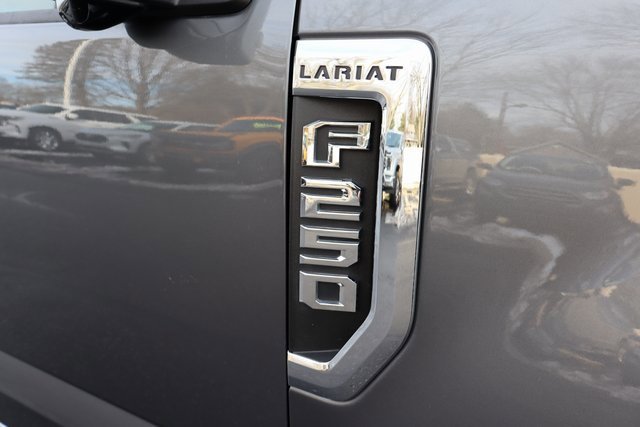 Used 2022 Ford F250 Lariat w/ Lariat Value Package image 21