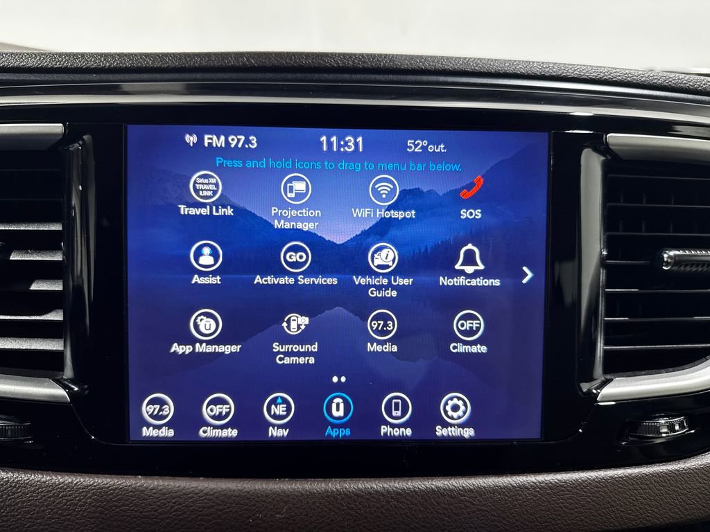 Used 2020 Chrysler Pacifica Touring w/ Advanced Safetytec Group FWD image 31