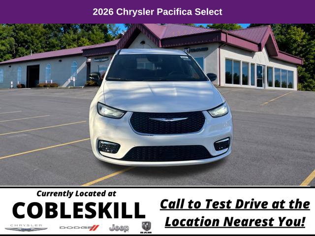 New 2026 Chrysler Pacifica Select