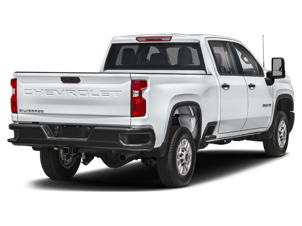 New 2026 Chevrolet Silverado 2500 ZR2 AWD/4WD image 27