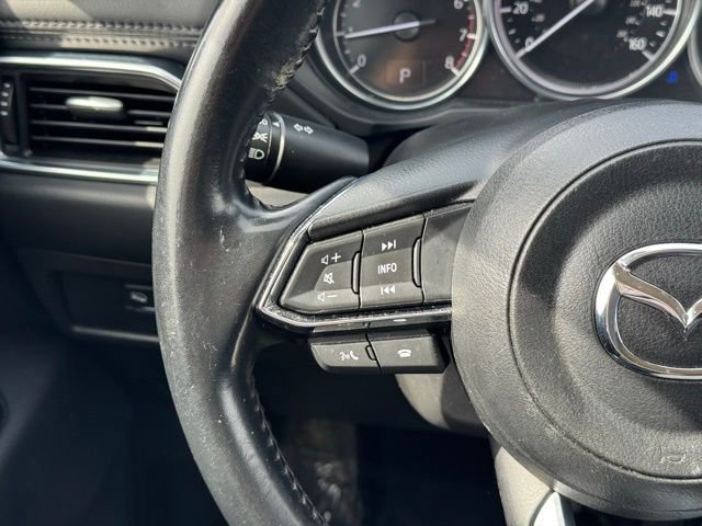 Used 2021 MAZDA CX-5 Touring image 24