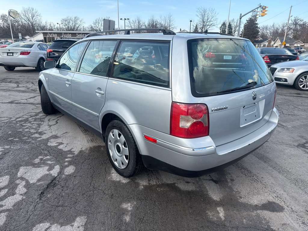 Used 2002 Volkswagen Passat GLS image 8