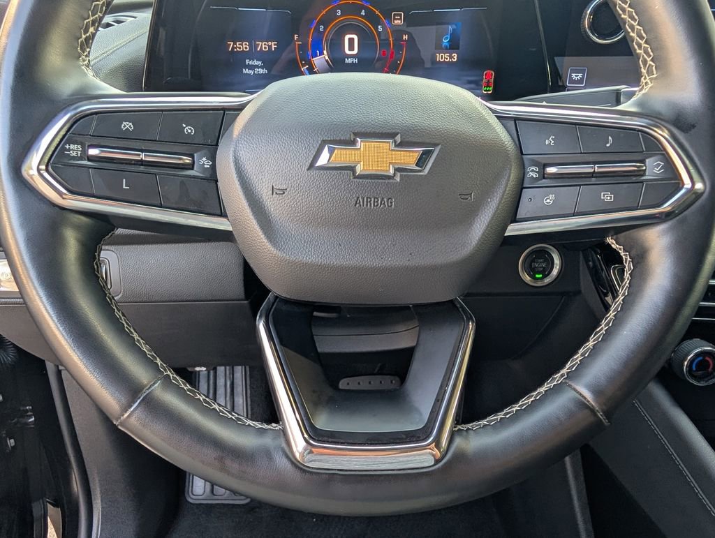 Certified 2024 Chevrolet Traverse LT FWD image 5
