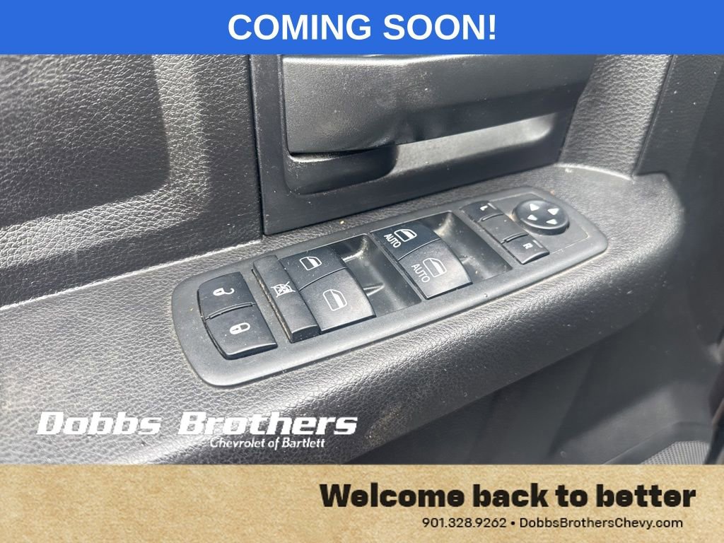 Used 2018 RAM 2500 Tradesman w/ Chrome Appearance Group image 14