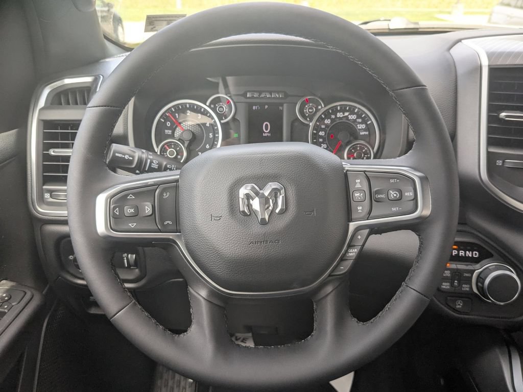 New 2026 RAM 1500 Big Horn AWD/4WD image 24