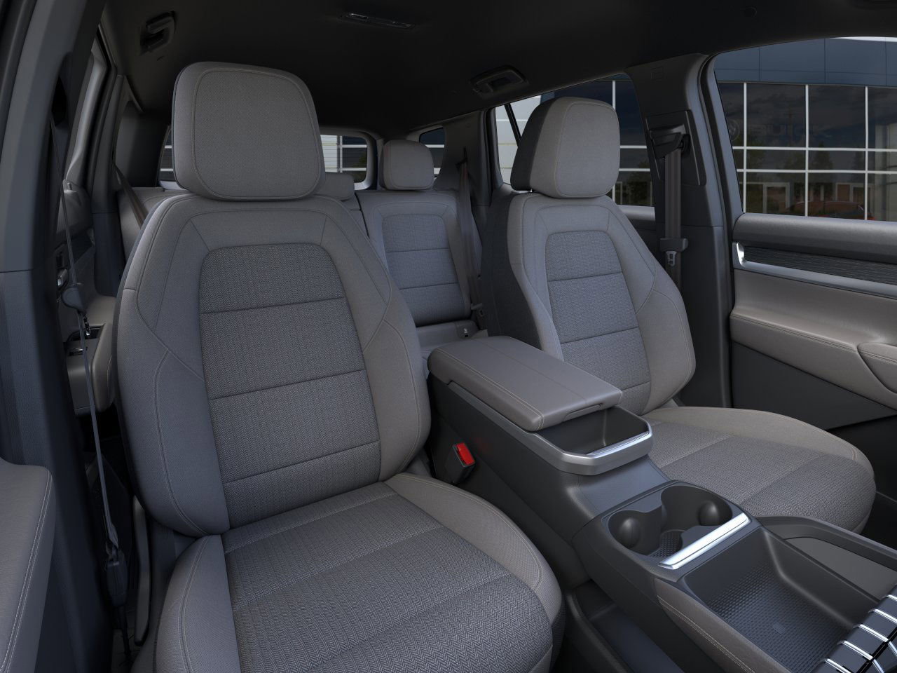 New 2026 GMC Terrain Elevation w/ Technology Package II image 40