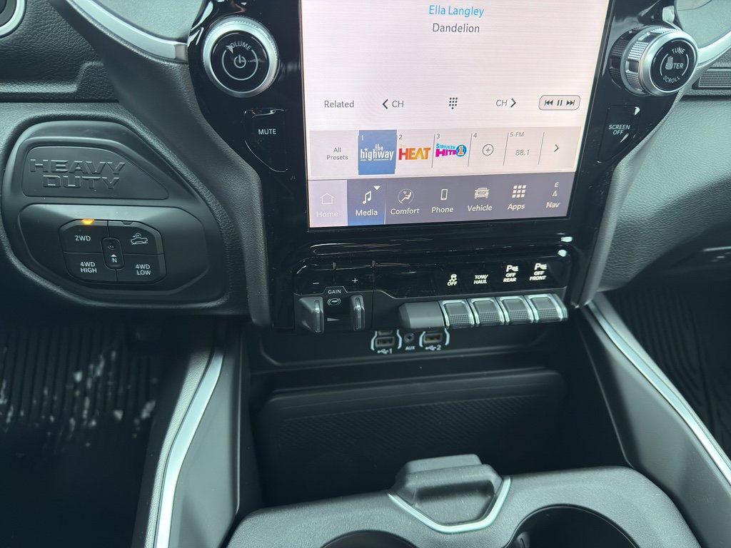 New 2026 RAM 2500 Big Horn image 21