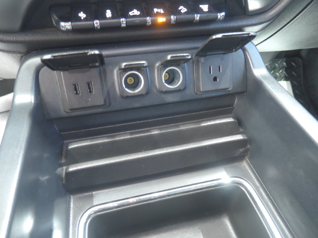Used 2017 Chevrolet Silverado 2500 LTZ w/ Duramax Plus Package AWD/4WD image 23