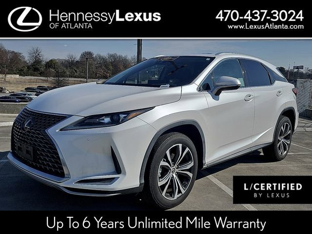 Used 2020 Lexus RX 350 350 image 1