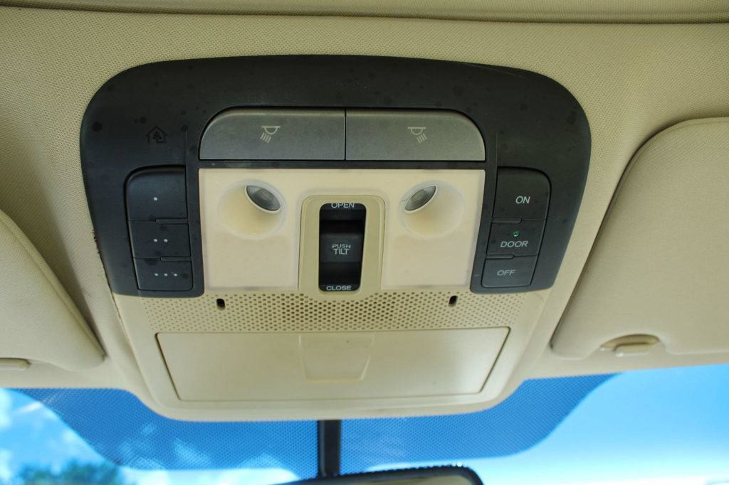 Used 2012 Acura TL w/ Technology Package FWD image 24