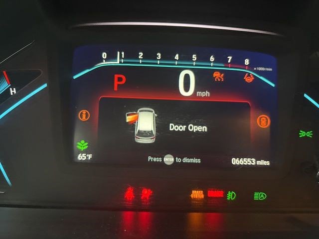 Used 2022 Honda Odyssey Elite image 8
