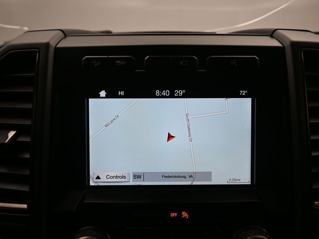 Used 2018 Ford F150 Raptor w/ Equipment Group 802A Luxury image 18