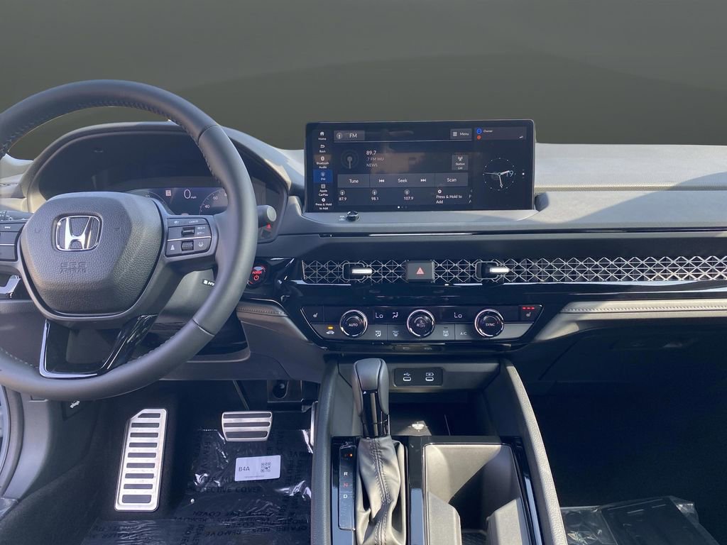 New 2025 Honda Accord Sport image 5