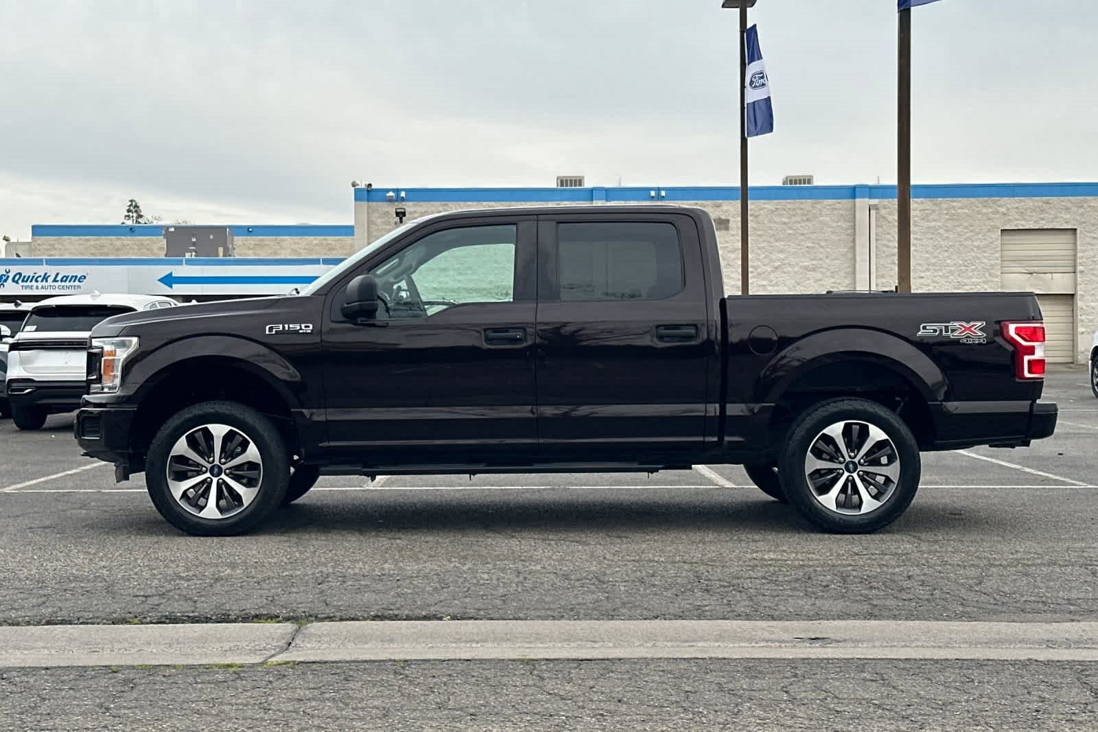 Used 2020 Ford F150 XL w/ Equipment Group 101A Mid image 5