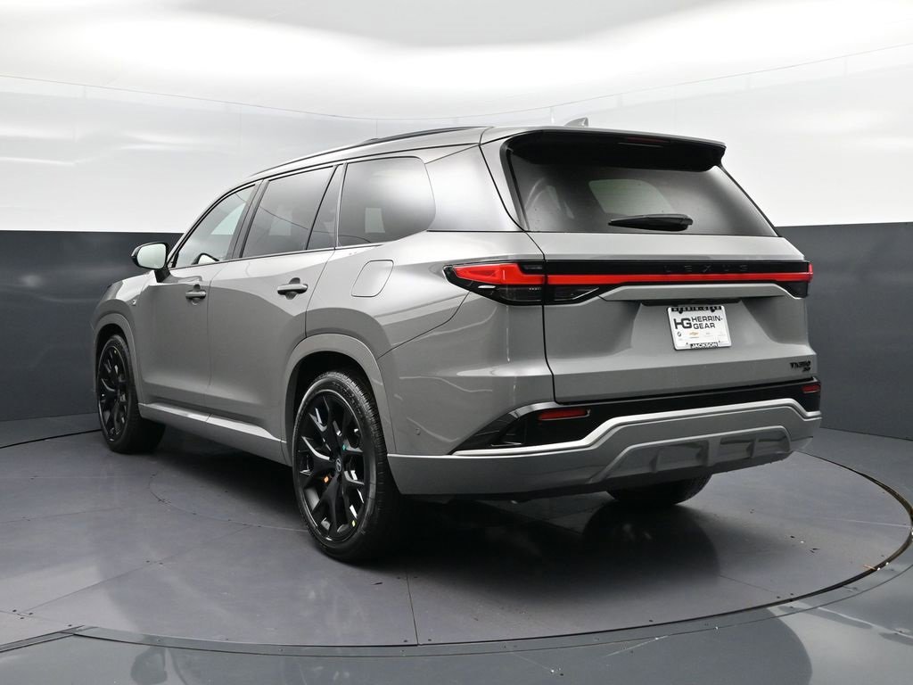 New 2026 Lexus TX 350 AWD image 5