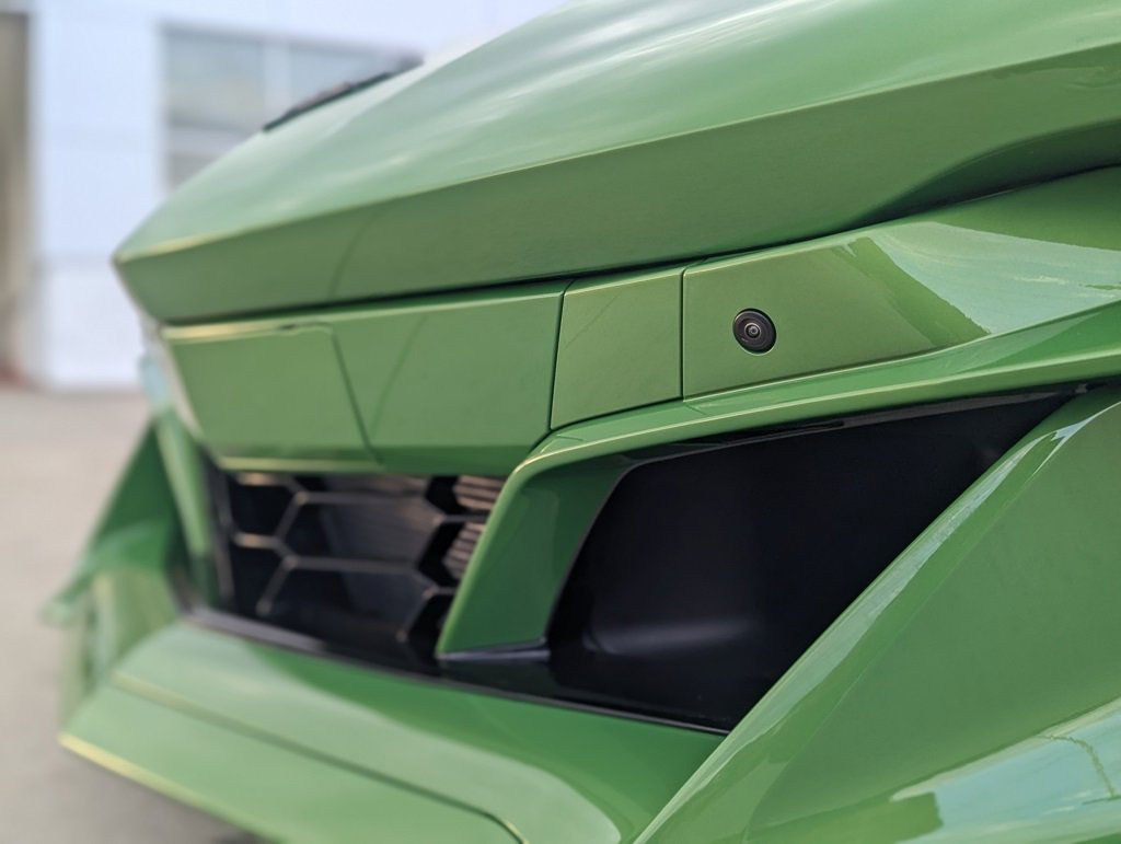 New 2026 Chevrolet Corvette E-Ray image 27