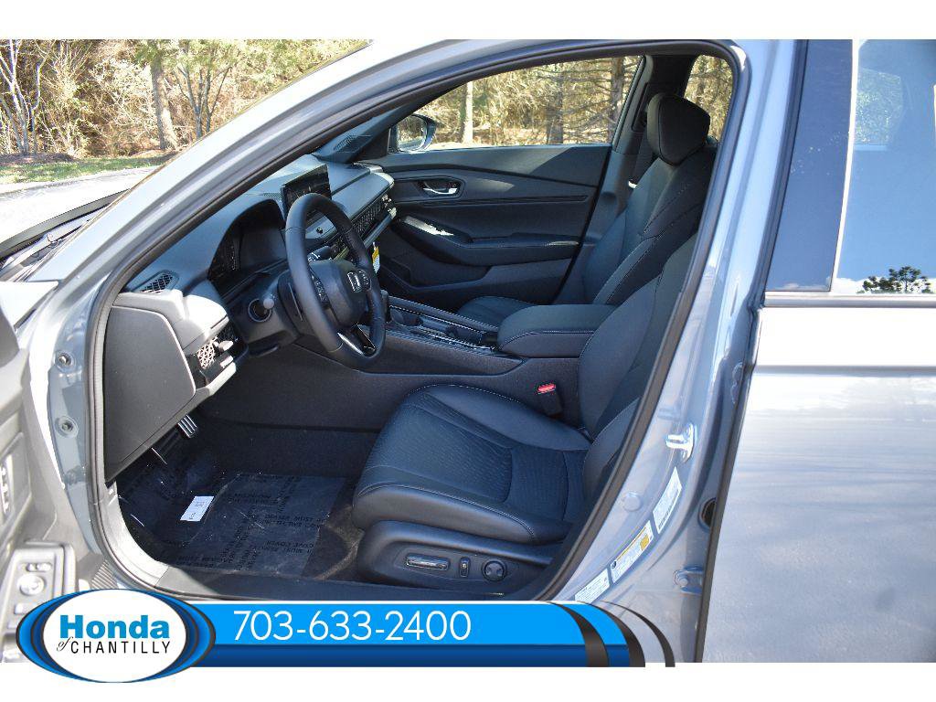 New 2026 Honda Accord Hybrid Sport-L FWD image 26